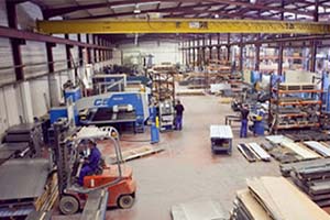 Fabricación de Ascensores